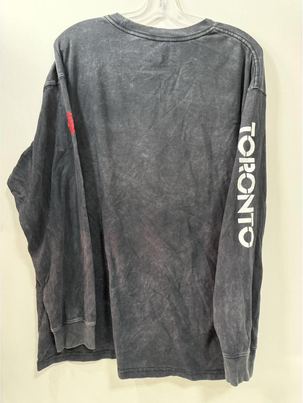 Nike Toronto Raptors Jordan Courtside Vintage Wash Statement Edition Extra Large - Picture 4 of 4